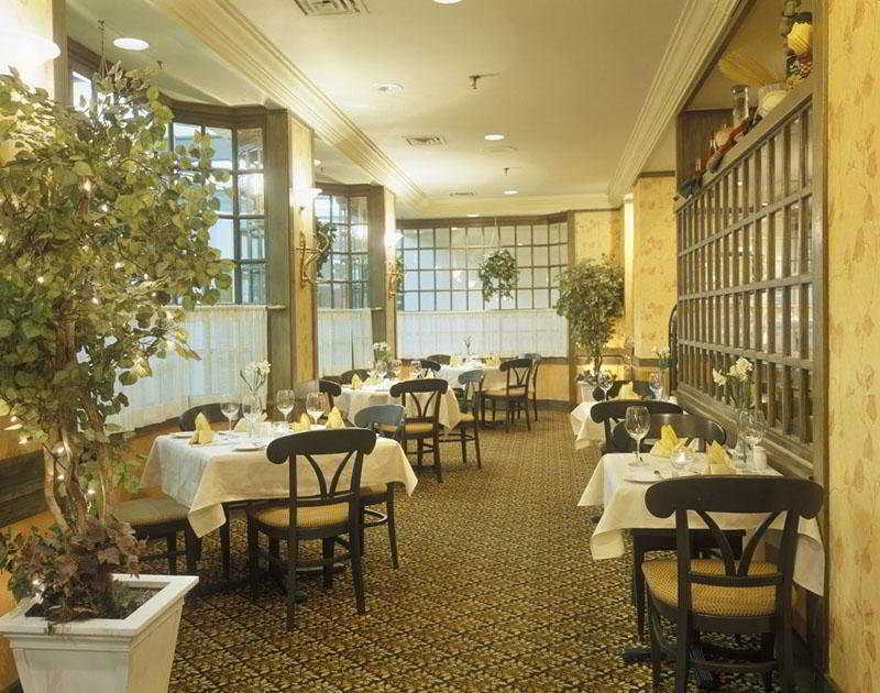 巴林顿酒店 哈利法克斯 餐厅 照片